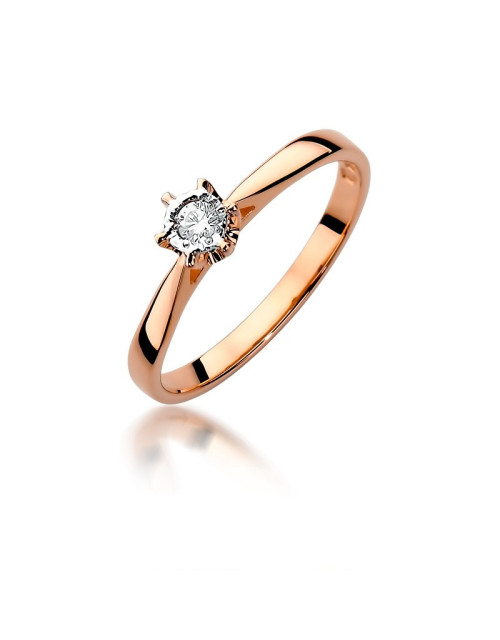 Pierścionek W426 0,05ct