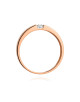 PIERŚCIONEK W-432 0,12 CT