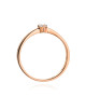 PIERŚCIONEK W-433 0,10 CT