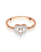 PIERŚCIONEK W-442 0,19CT