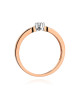 PIERŚCIONEK W-450 0,10CT