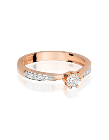 PIERŚCIONEK W-453 0,20CT