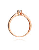 PIERŚCIONEK W-463 0,02CT