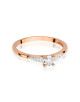 PIERŚCIONEK W-466 0,11CT