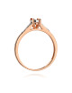 PIERŚCIONEK W-466 0,11CT