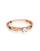 PIERŚCIONEK W-469 0,03CT