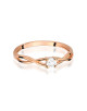 PIERŚCIONEK W-470 0,03CT