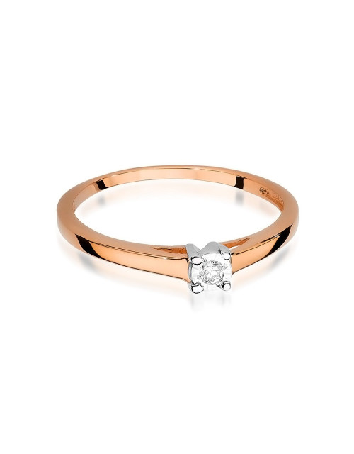 PIERŚCIONEK W-471 0,03CT