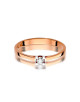 Pierścionek W407-0,09ct