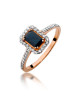 Pierścionek W403-SZAFIR