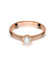 Pierścionek W387-0,23ct