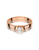 Pierścionek W381-0,18ct