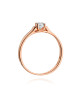 Pierścionek W381-0,18ct