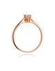Pierścionek W365-0,15ct