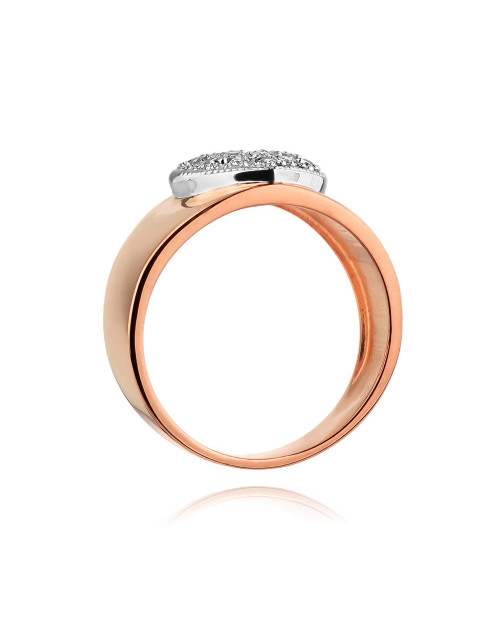 Pierścionek W352-0,26ct