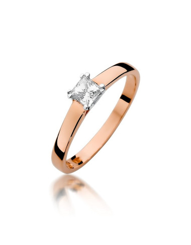 Pierścionek W347-0,30ct