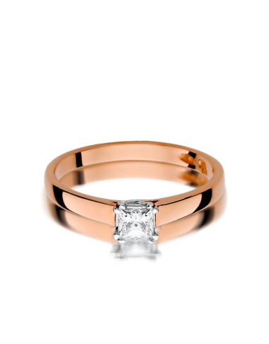 Pierścionek W347-0,30ct