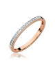 Pierścionek W306-0,09ct