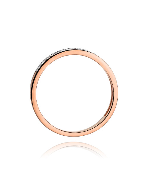 Pierścionek W306-0,09ct
