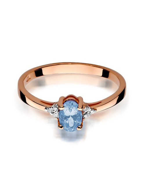 Pierścionek W301-TANZANIT