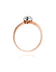 Pierścionek W294-0,15ct