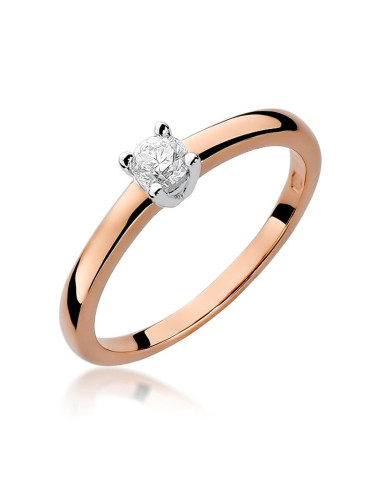 Pierścionek W292-0,20ct