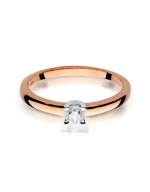 Pierścionek W292-0,20ct