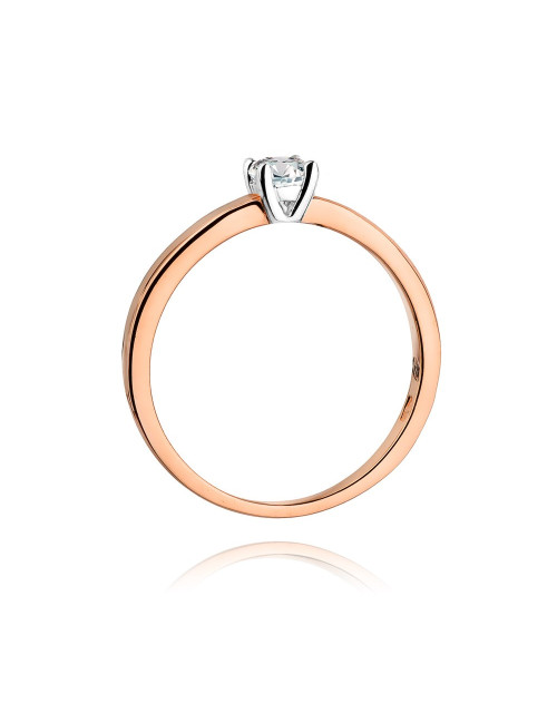 Pierścionek W292-0,20ct