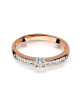 Pierścionek W288-0,13ct