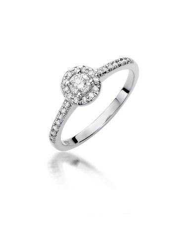 PIERŚCIONEK W-477 0,52CT