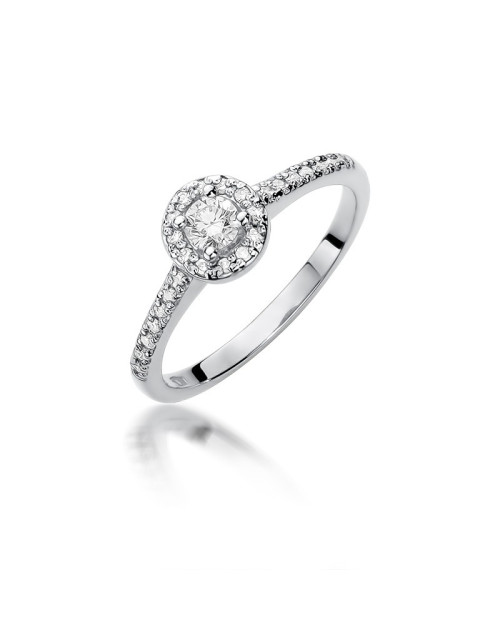 PIERŚCIONEK W-477 0,52CT