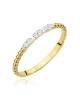 PIERŚCIONEK W-479 0,03CT