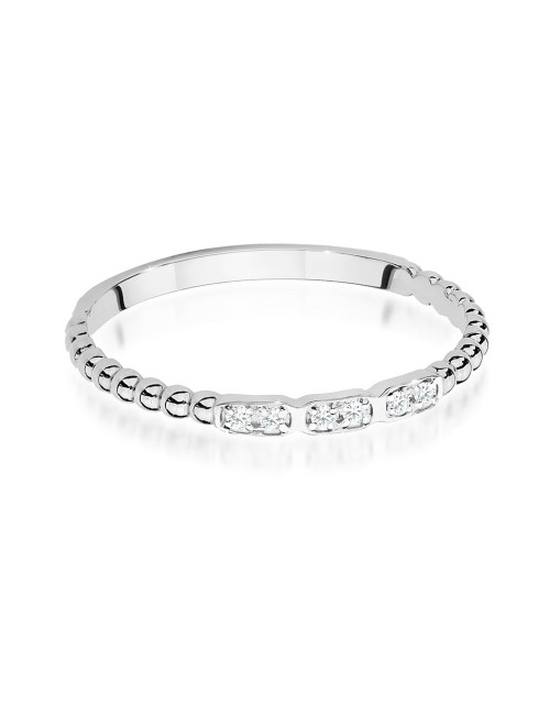 PIERŚCIONEK W-479 0,03CT