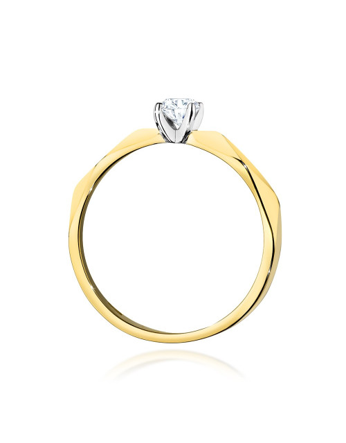 PIERŚCIONEK W-482 0,50CT