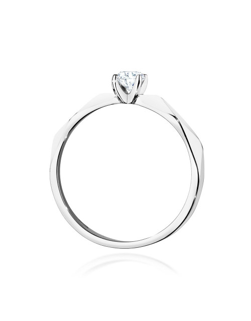 PIERŚCIONEK W-484 0,20CT