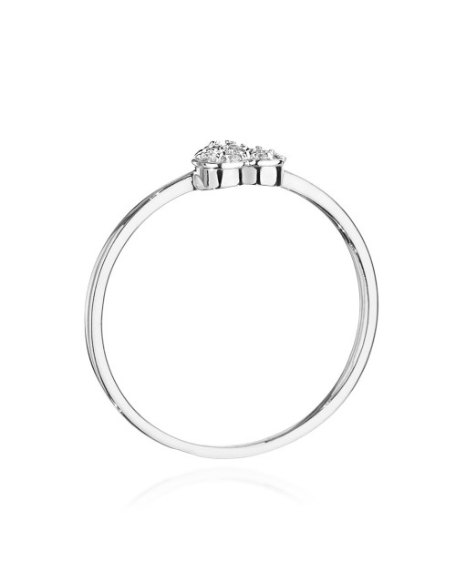 PIERŚCIONEK BC-041 0,10CT