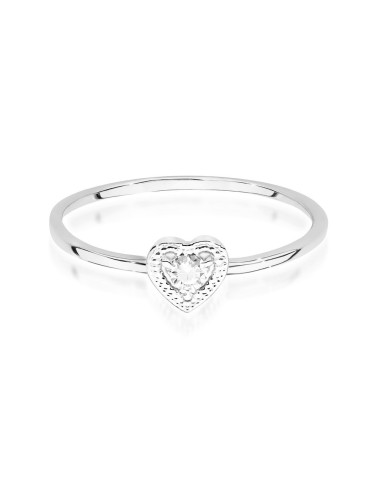 PIERŚCIONEK BC-042 0,02CT