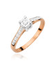 PIERŚCIONEK W-474 0,13CT