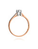 PIERŚCIONEK W-474 0,13CT