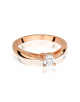 PIERŚCIONEK W-475 0,08CT
