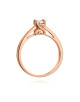 PIERŚCIONEK W-475 0,08CT