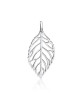 Srebrna zawieszka pr.925 liść
