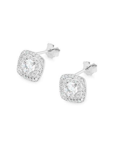 KOLCZYKI KO-506 1,00CT