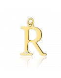 Zawieszka literka R