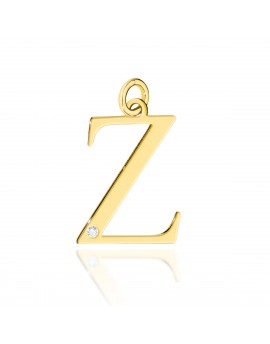 Zawieszka literka Z