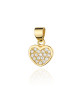 Zawieszka serce S-21, 0,15t