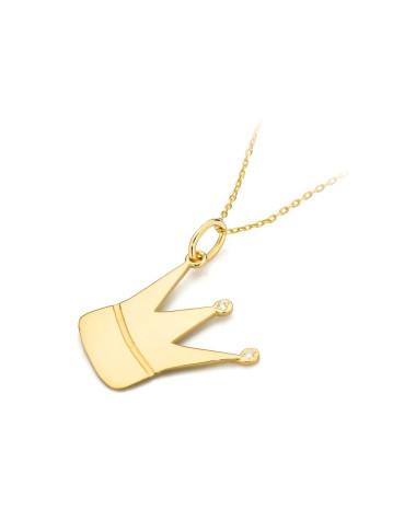 Zawieszka  Z-501, 0,04ct