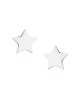 Srebrne kolczyki pr.925 gwiazdki