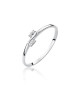 PIERŚCIONEK W505 0,03CT