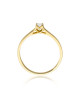 PIERŚCIONEK W506 0,12CT